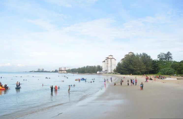 Seafront Sunsetspa Port Dickson Luaran gambar