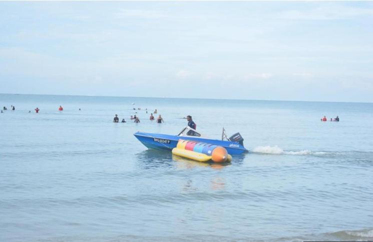 Seafront Sunsetspa Port Dickson Luaran gambar