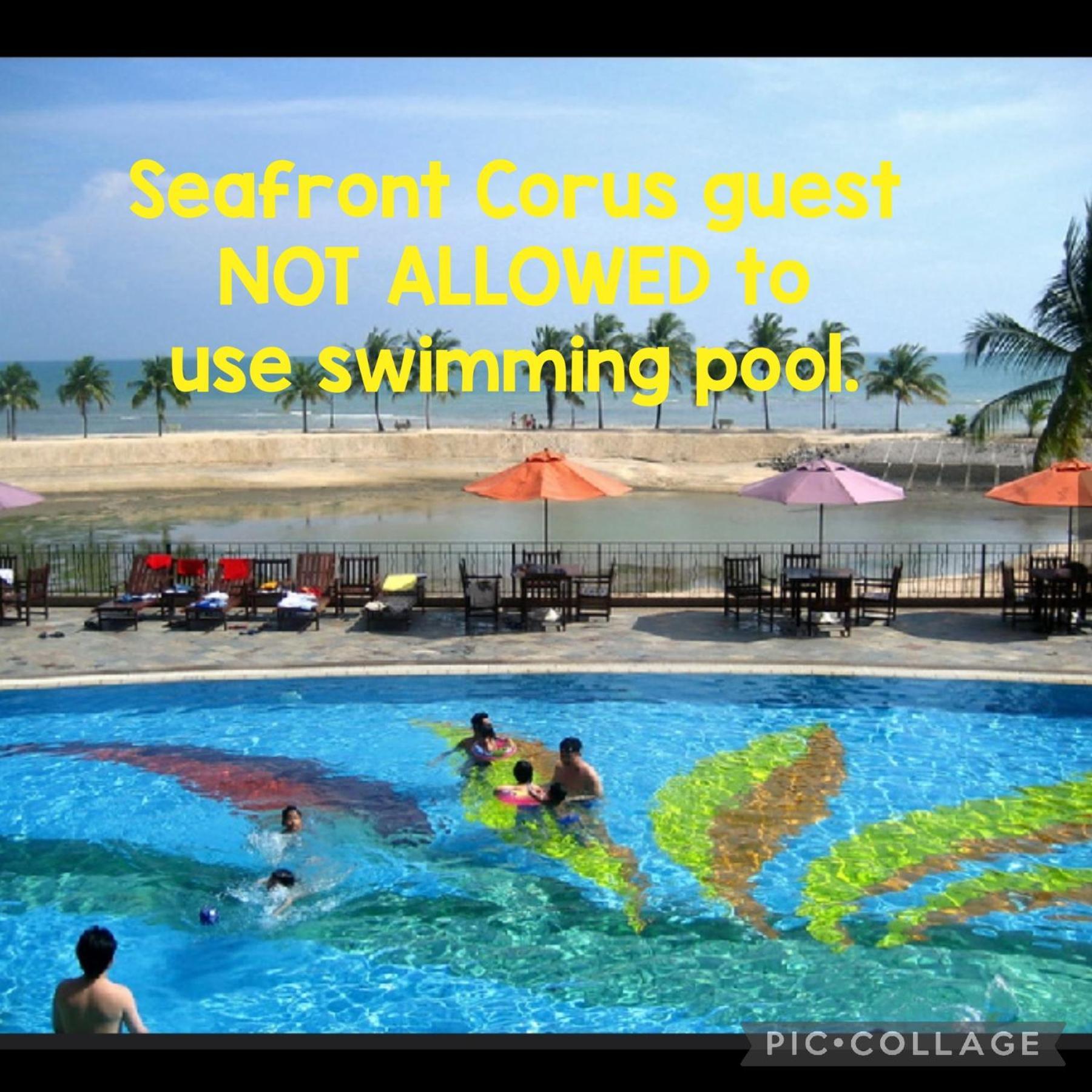 Seafront Sunsetspa Port Dickson Luaran gambar