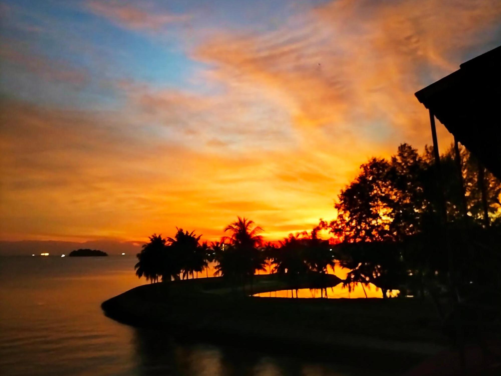 Seafront Sunsetspa Port Dickson Luaran gambar
