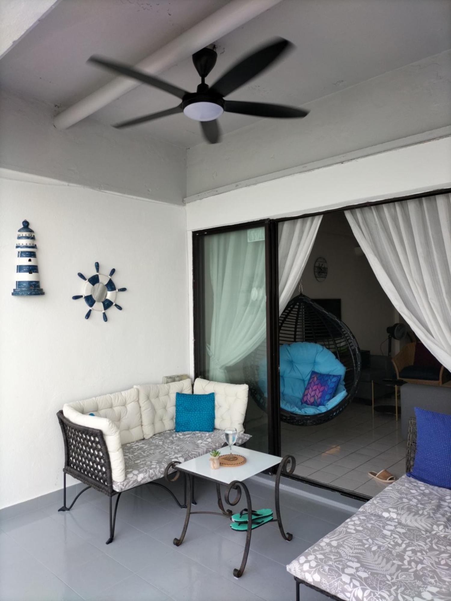 Seafront Sunsetspa Port Dickson Luaran gambar