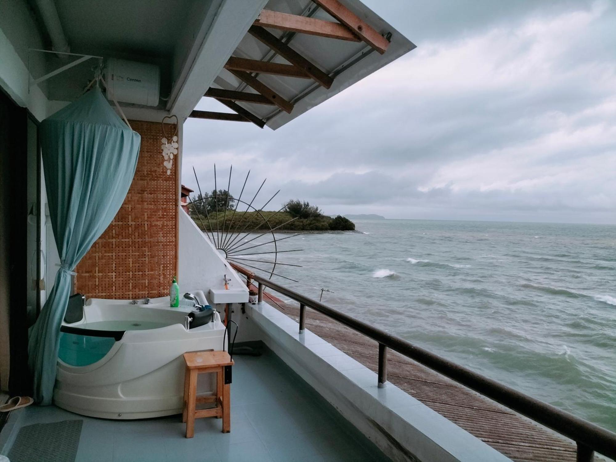 Seafront Sunsetspa Port Dickson Luaran gambar